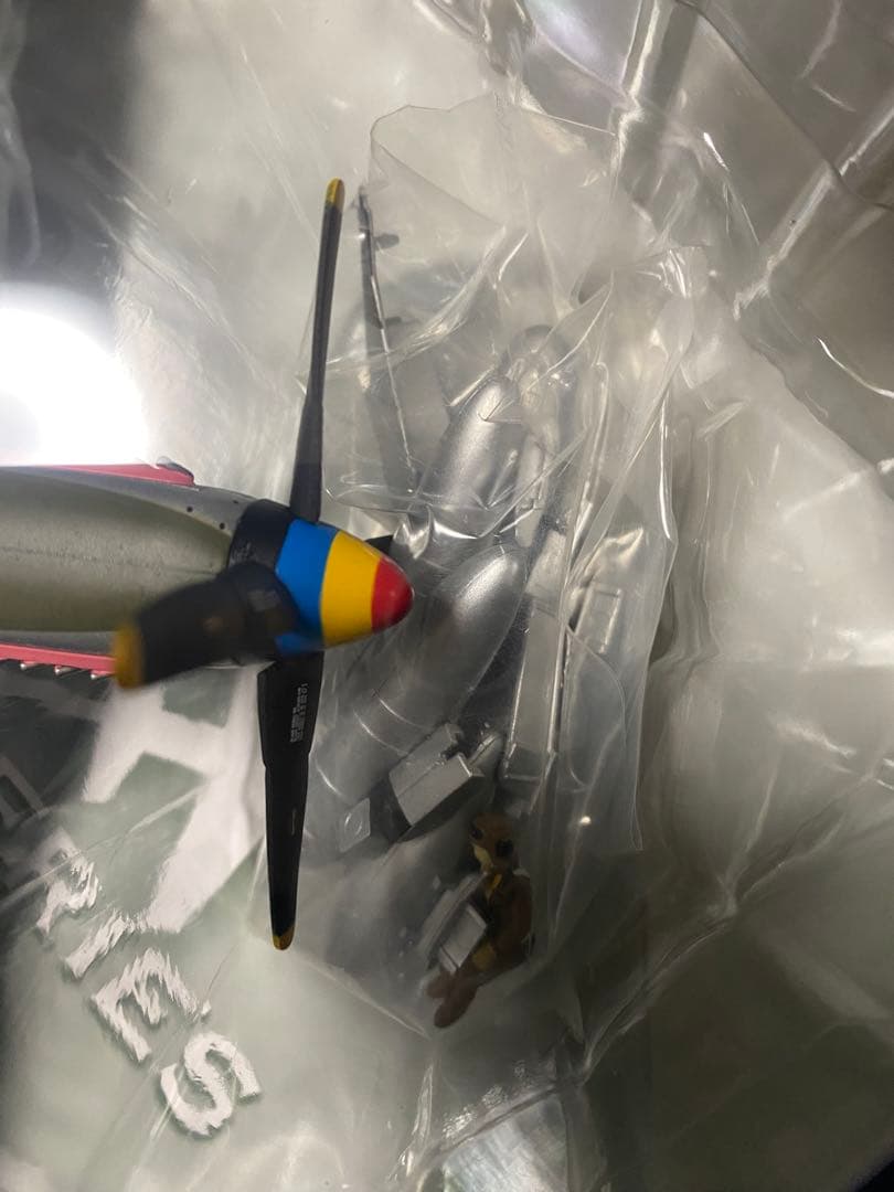 HMホビーマスター　P-51 Mustang 1:48 ダイキャストモデル