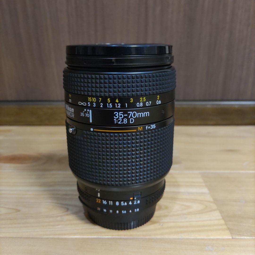 ニコン　AF NIKKOR 35-70mm f2.8D