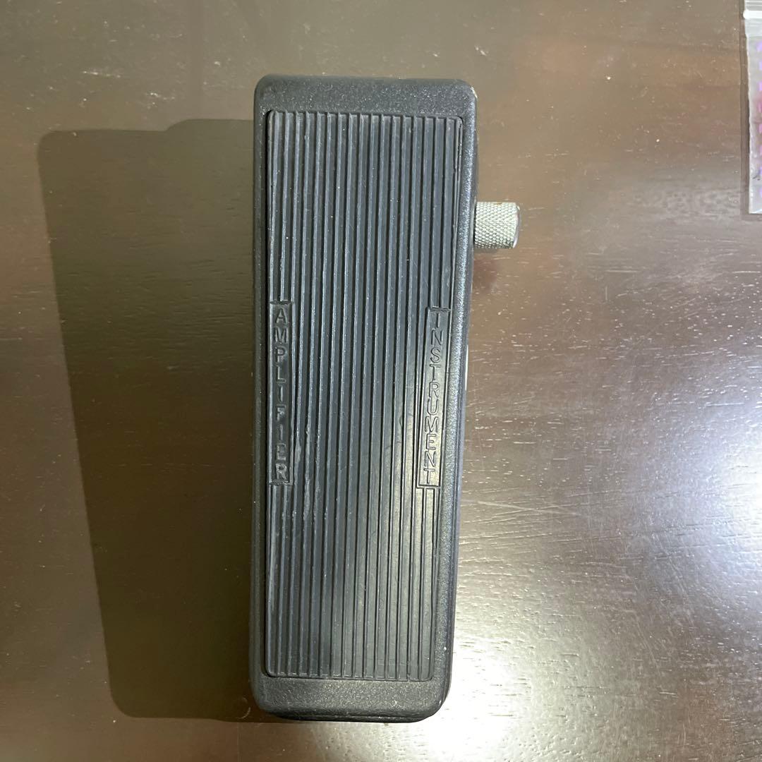 ギター Jim Dunlop Cry Baby 535Q