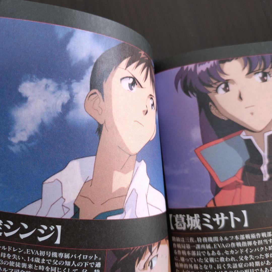 EVANGELION エヴァンゲリオン　2008