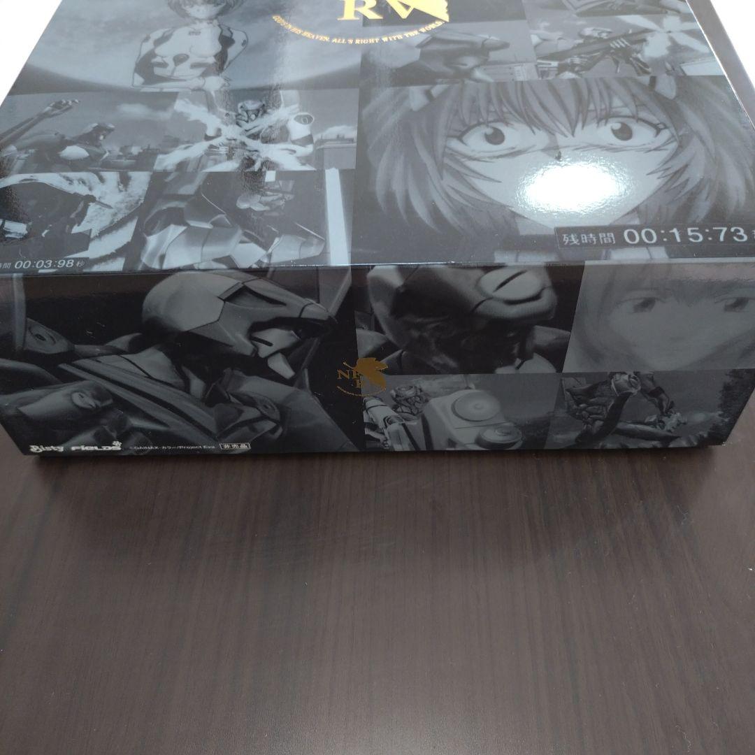 EVANGELION エヴァンゲリオン　2008