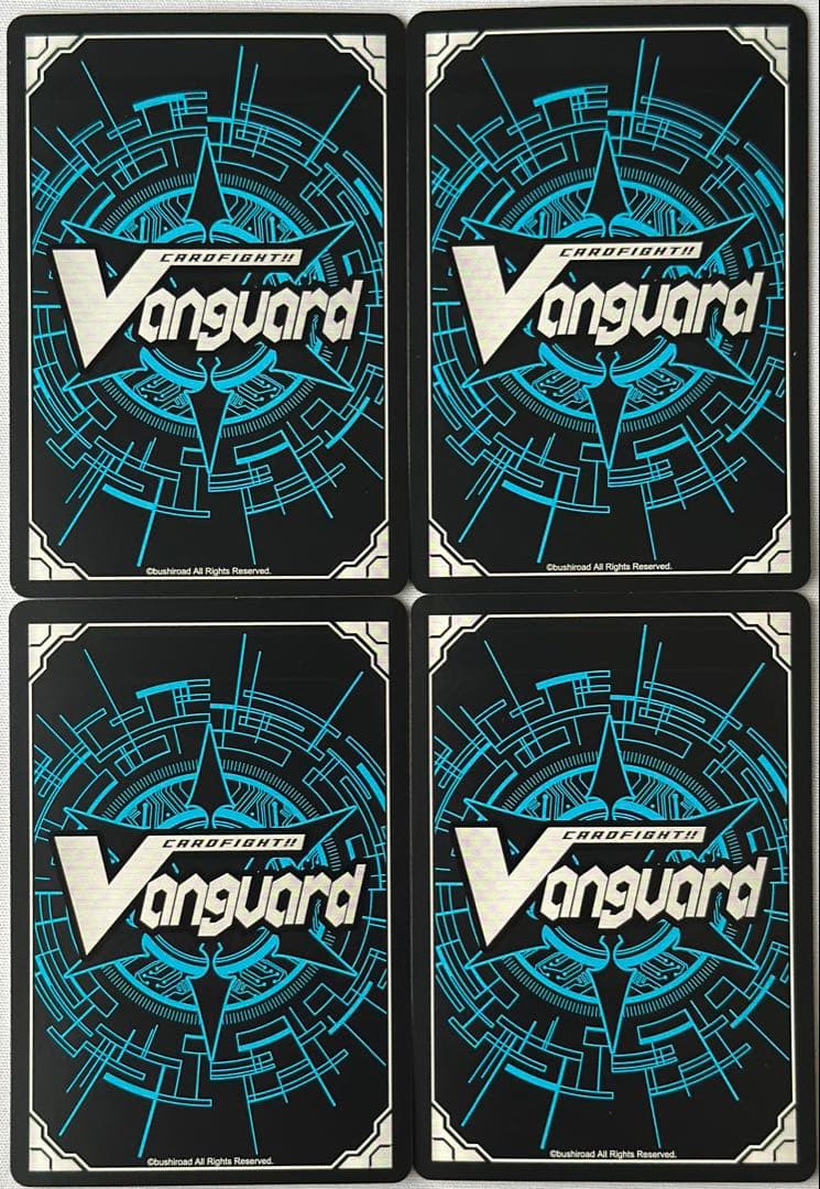 星輝兵カオスブレイカー・ドラゴン　sp 4枚