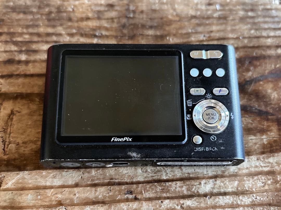 デジカメ FUJI FILM FINEPIX Z2