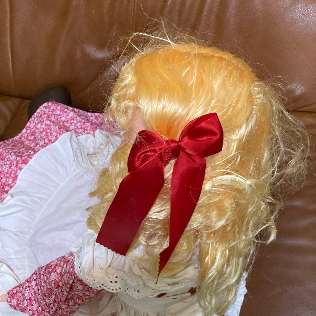 キャンディキャンディ　人形