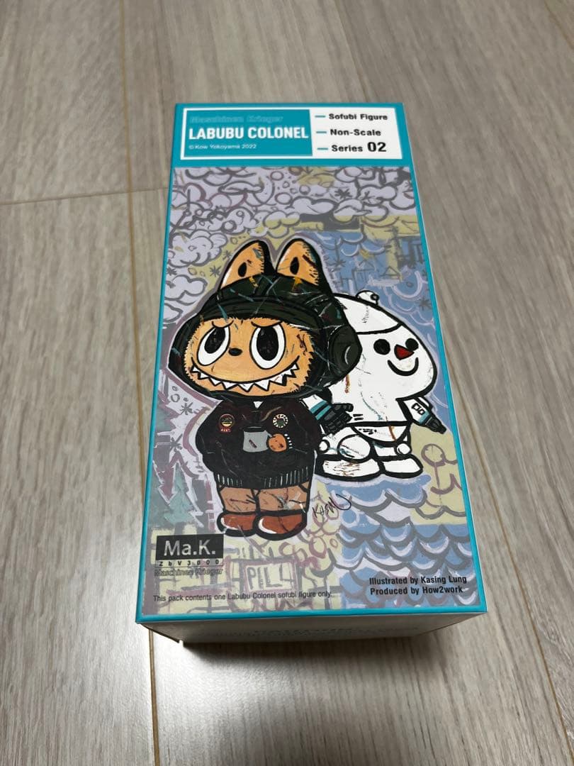 LABUBU COLONEL ラブブ大佐