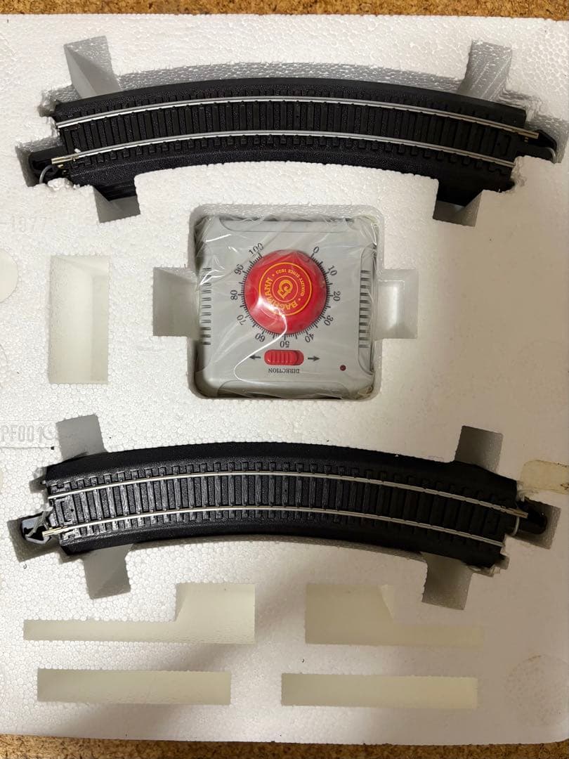 バックマン ハリー・ポッター ホグワーツ特急 HOゲージ ミニカー 未使用