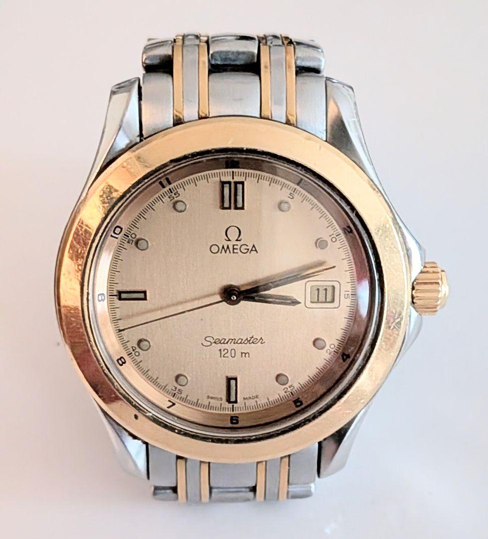 時計 OMEGA Seamaster 120M