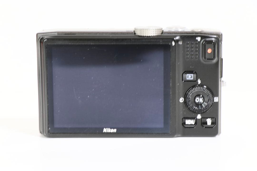 ニコン Nikon COOLPIX S8200 シルバー