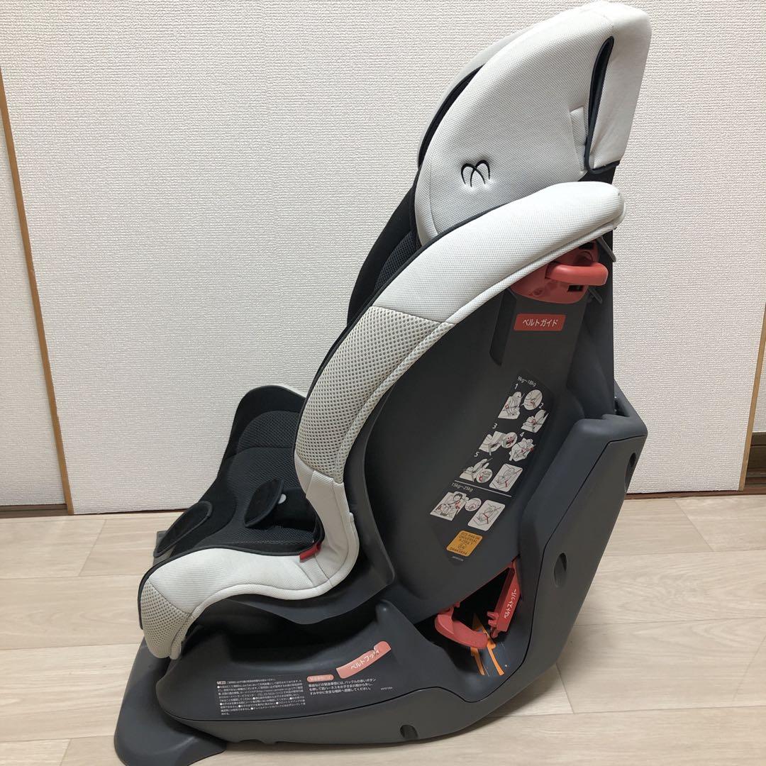 エールべべ ジュニアシート スイングムーンプレミアム ALC460