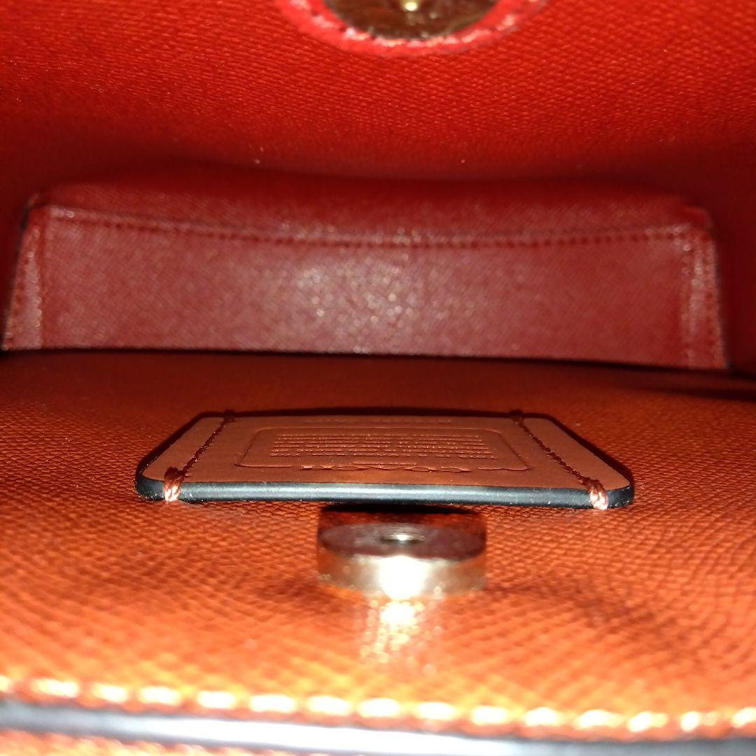 COACH モリー バケット バッグ ショルダーバッグ レザー