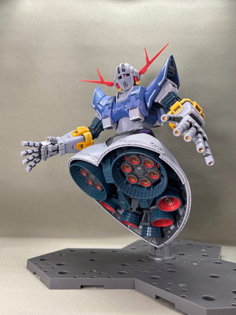 《値下げ交渉可／翌日発送》RGジオング