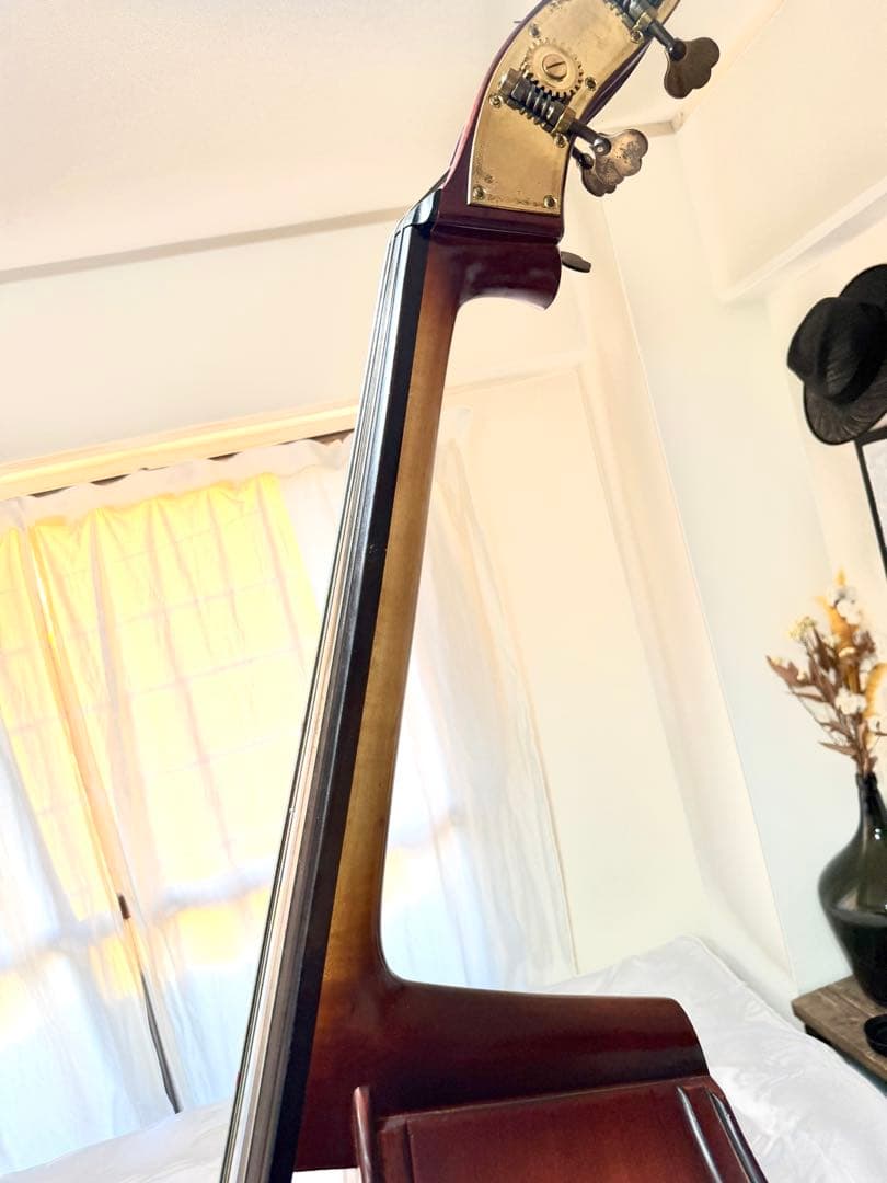 Oriente HO-38 コントラバス ウッドベース　2003年製