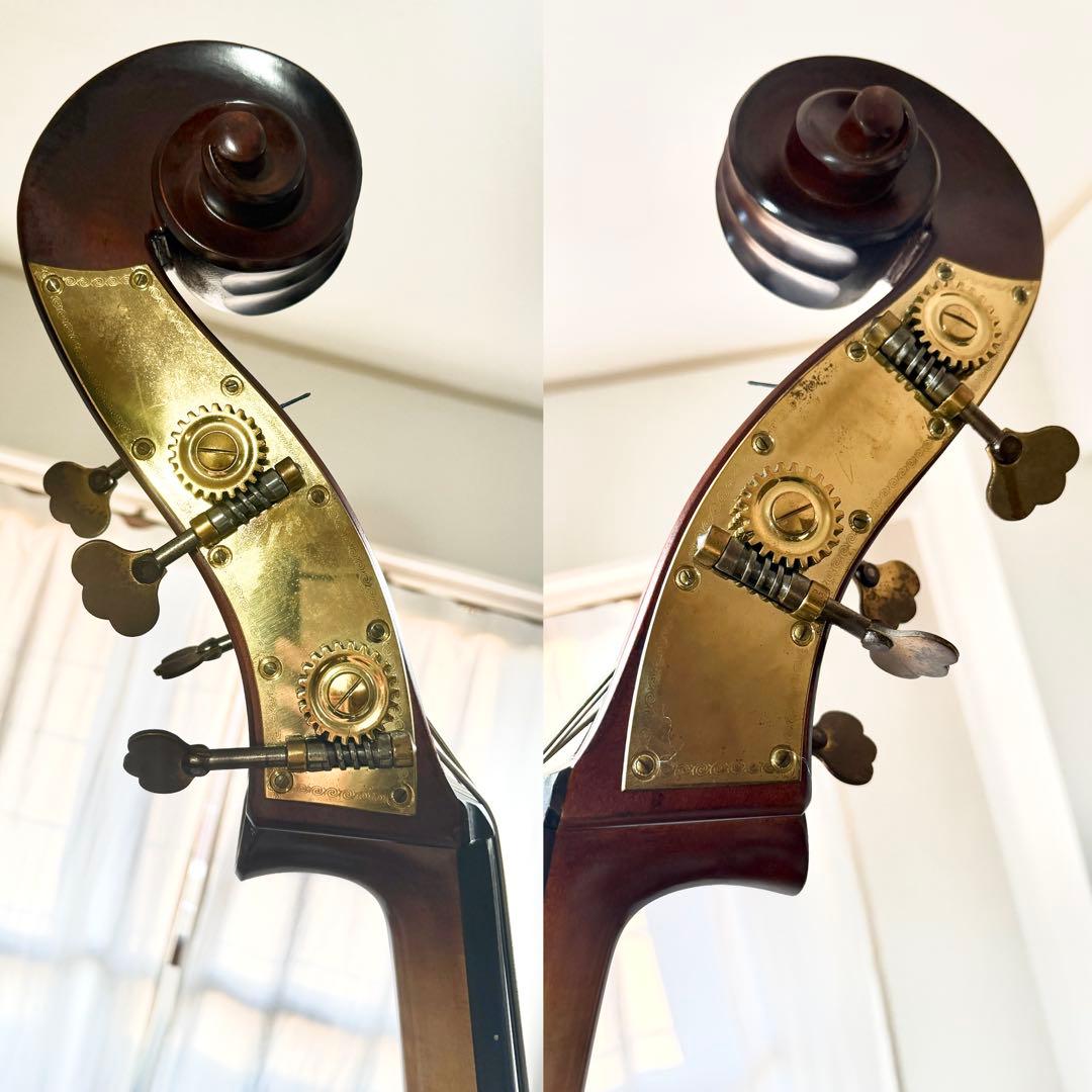 Oriente HO-38 コントラバス ウッドベース　2003年製