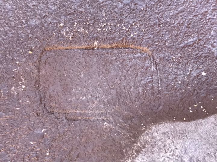 盆栽鉢　時代盆栽鉢長方隅切り窓あり雲足33x24x8山野草寄せ植えサボテン植木鉢