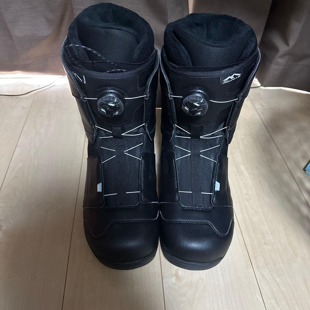 head スノーボードブーツ30cm SCOUT LYT BOA FOCUS