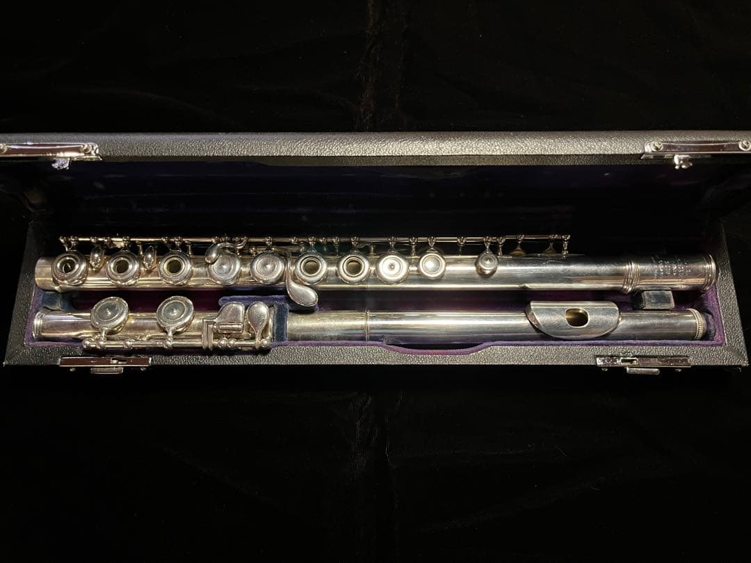 オールドフレンチフルート/L.L LEBRET/オーバーホール済