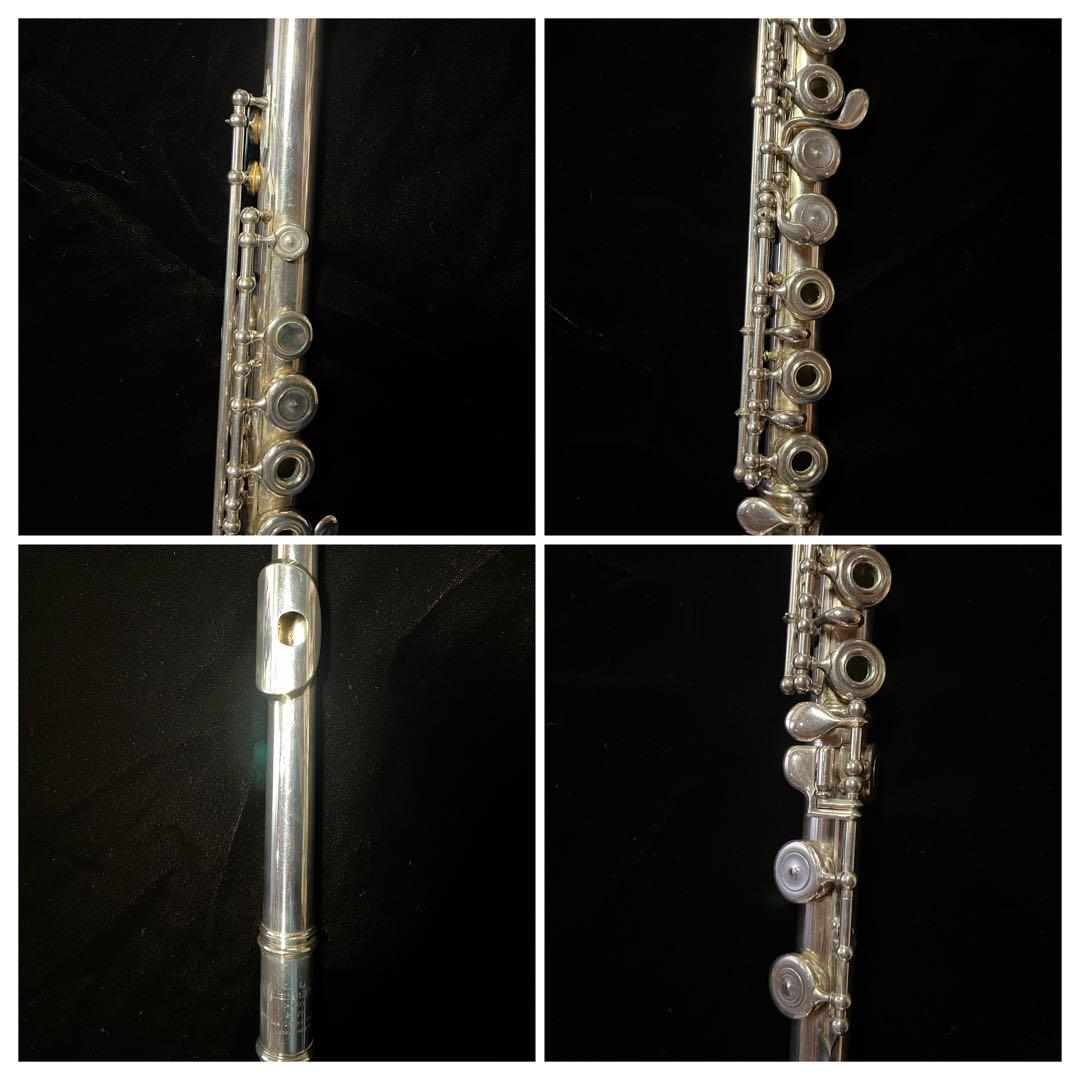 オールドフレンチフルート/L.L LEBRET/オーバーホール済