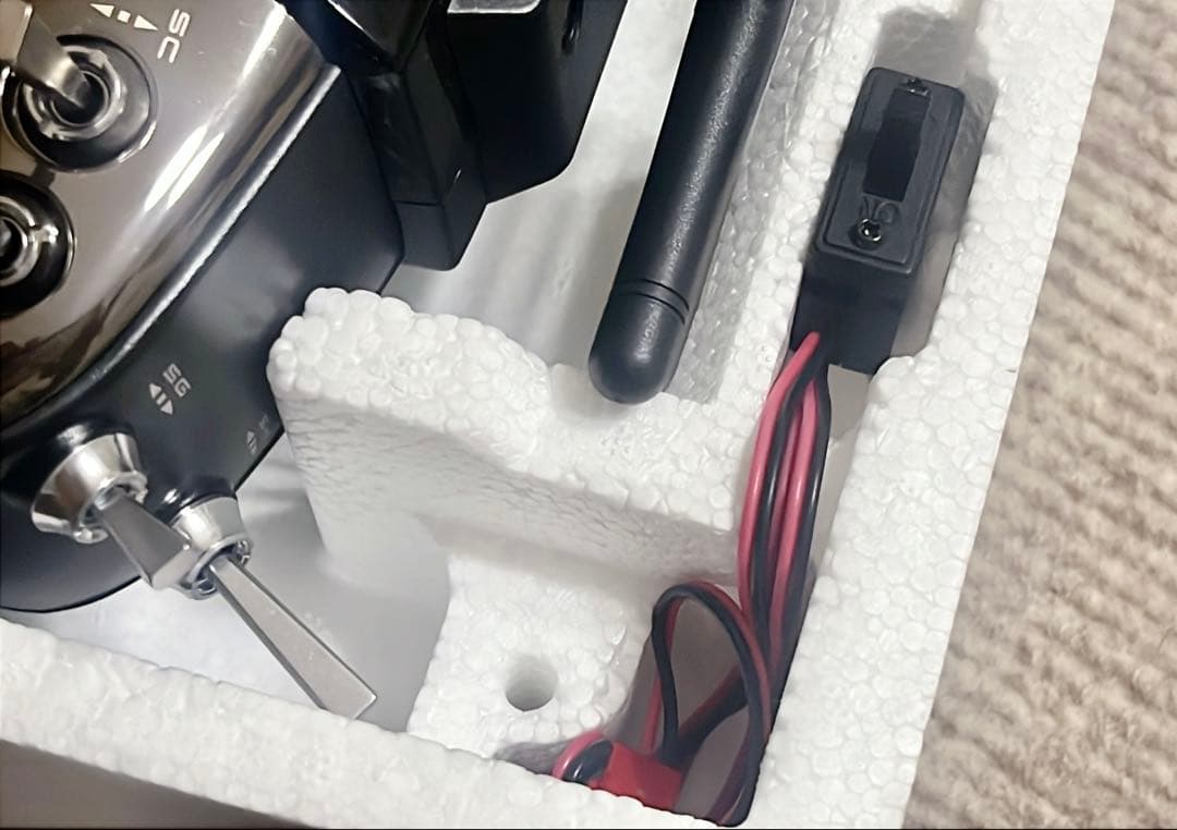 双葉電子工業 14SG 14ch ヘリコプター用T/Rセット