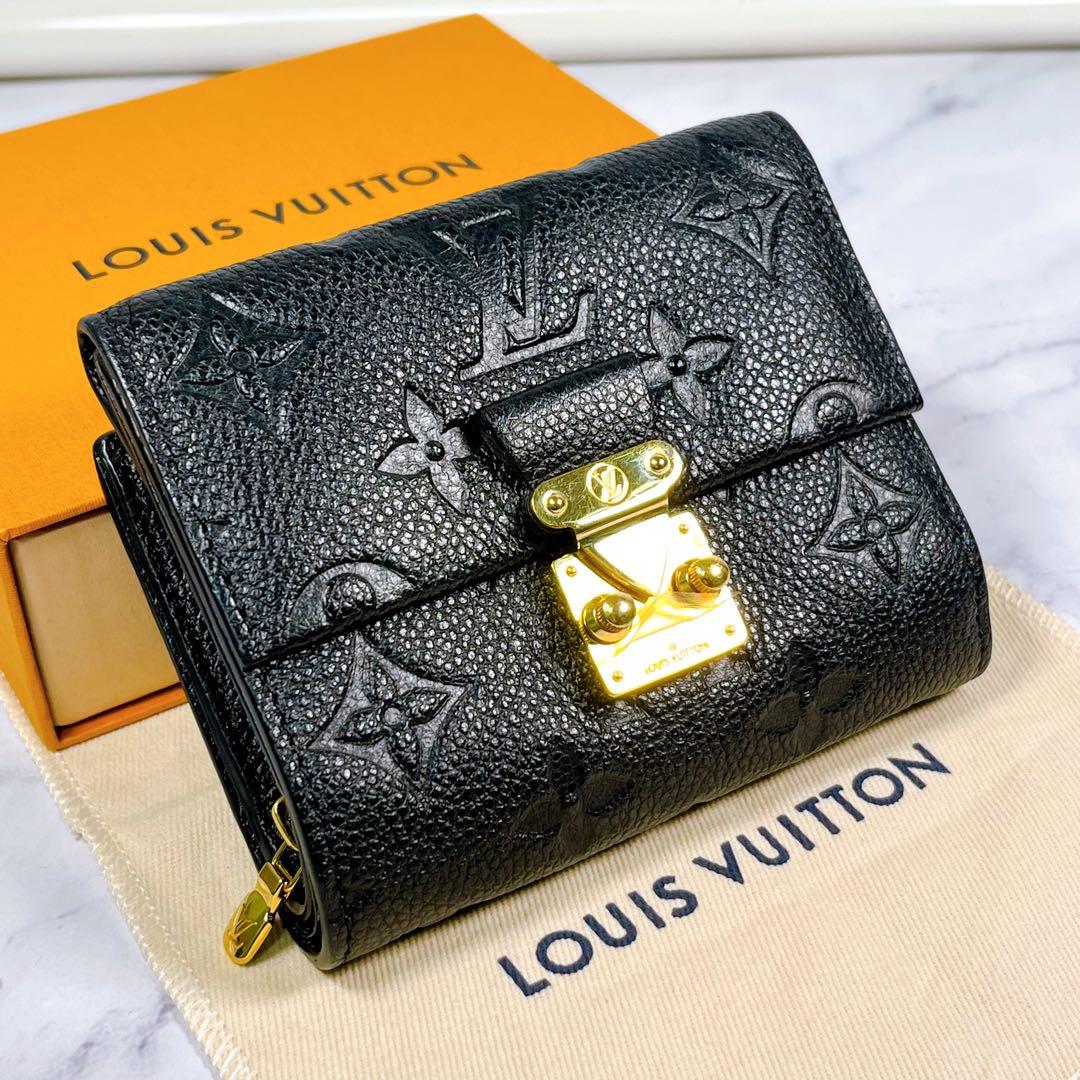 ✨極美品✨ ルイヴィトン モノグラム　アンプラント メティス コンパクト財布