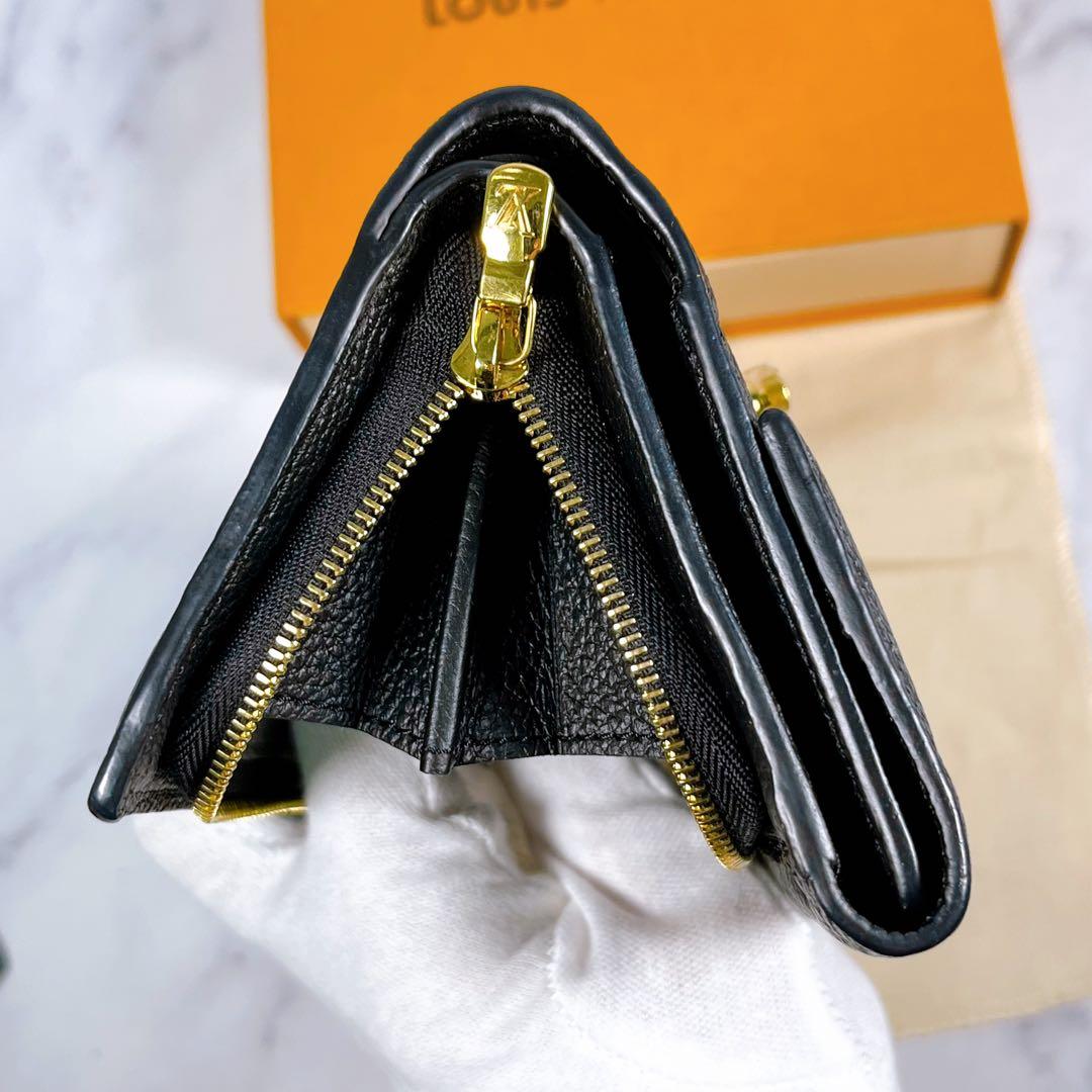 ✨極美品✨ ルイヴィトン モノグラム　アンプラント メティス コンパクト財布