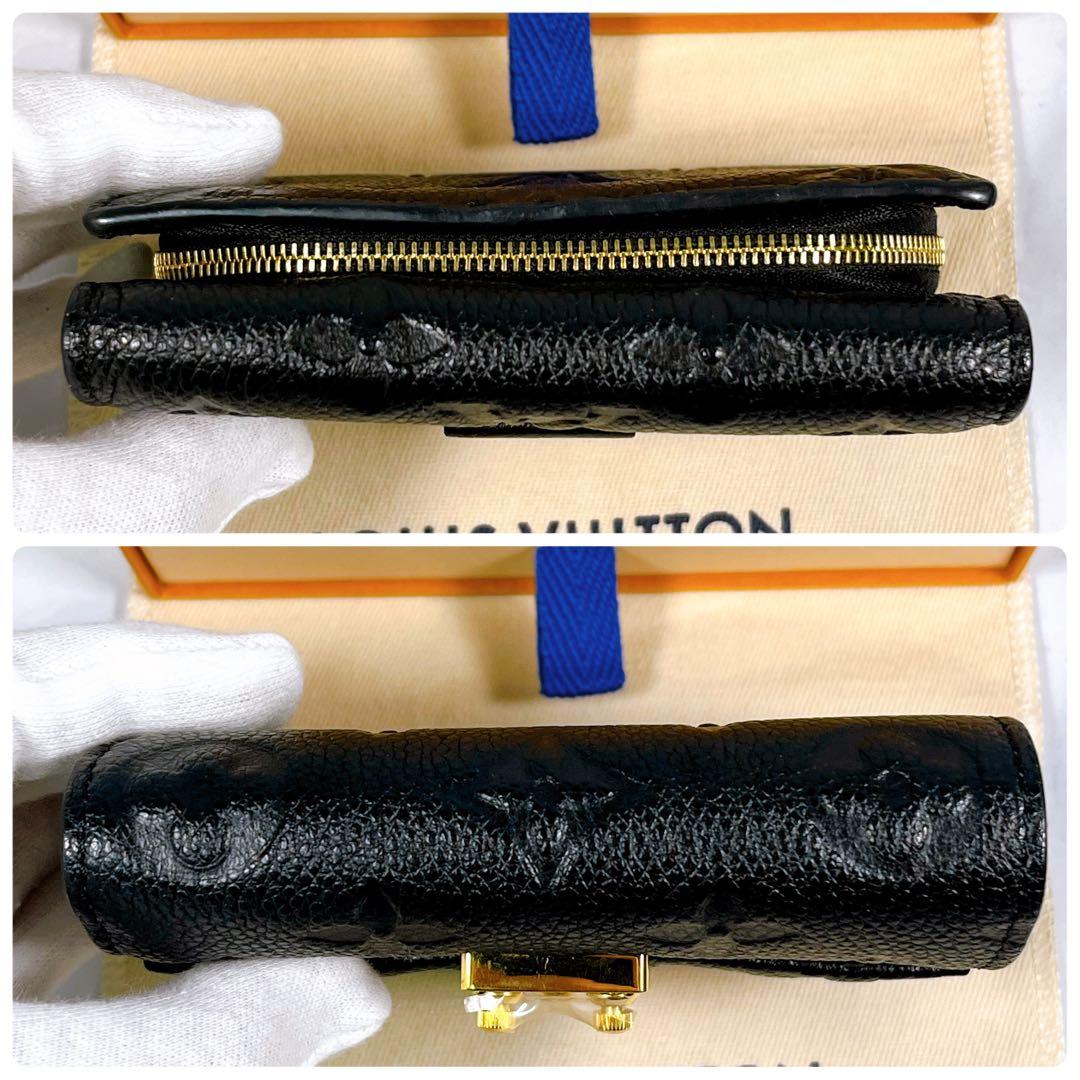 ✨極美品✨ ルイヴィトン モノグラム　アンプラント メティス コンパクト財布