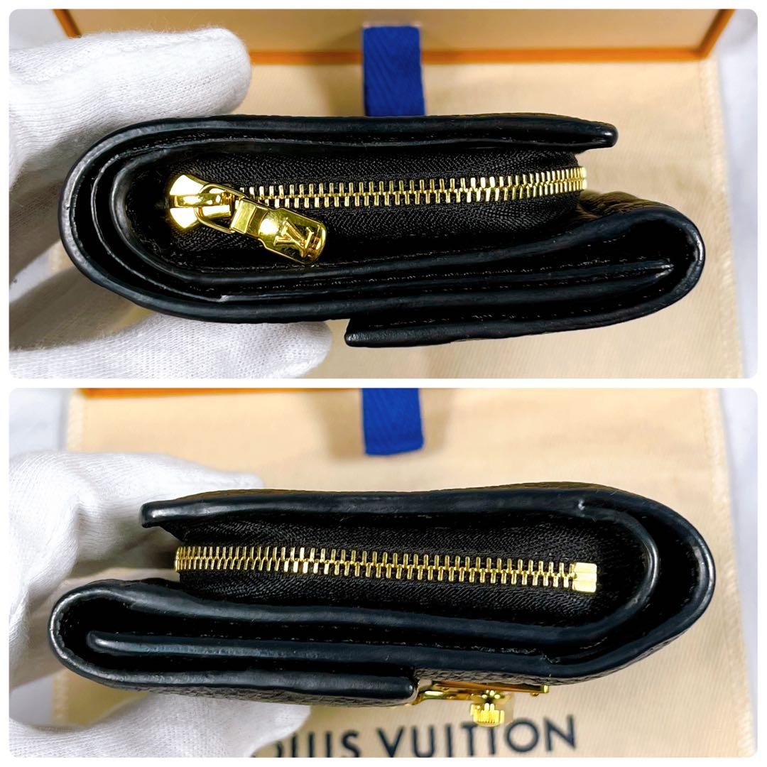 ✨極美品✨ ルイヴィトン モノグラム　アンプラント メティス コンパクト財布