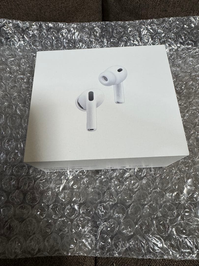 新品未開封　Air pods pro 3