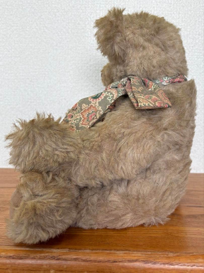 アンティークテディーベアー