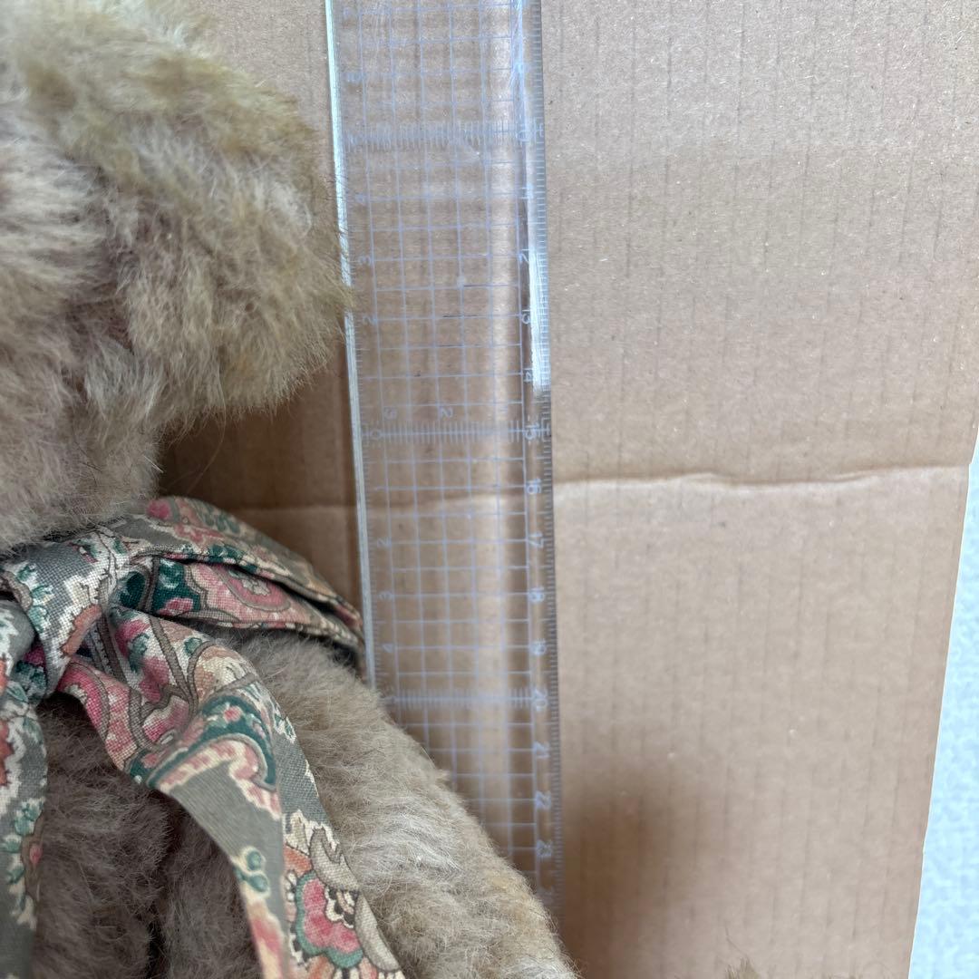 アンティークテディーベアー