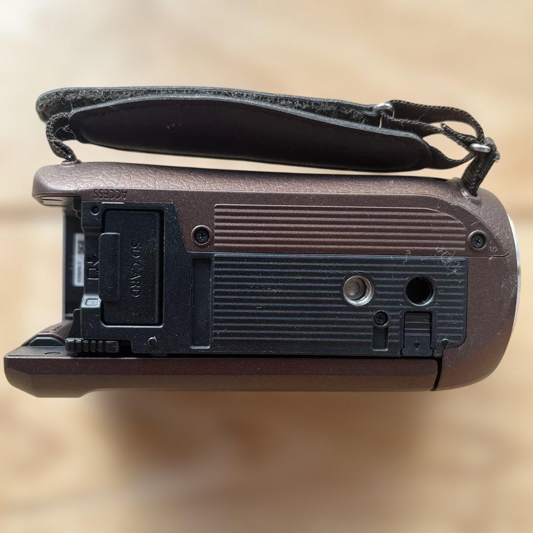 Panasonic HC-W590M フルHDビデオカメラ 本体