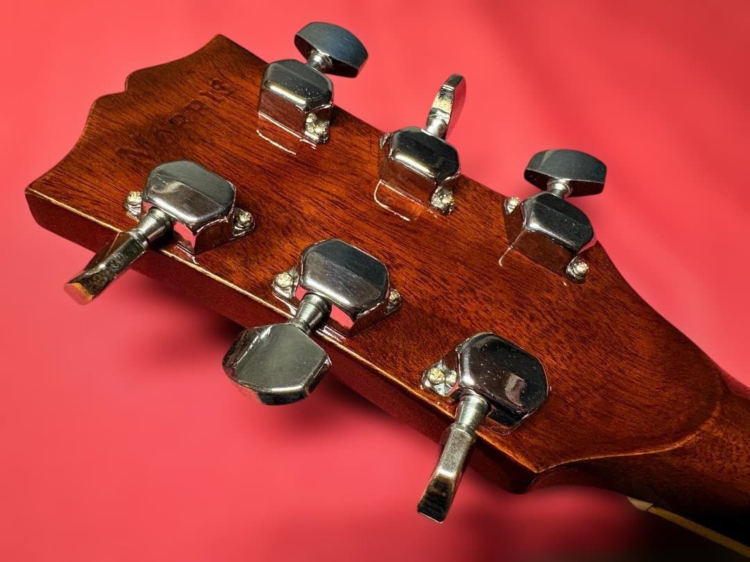 ★本家さながらのジャキ鳴！モーリス・ダヴモデルがこれだ！ WD-25 超美品★