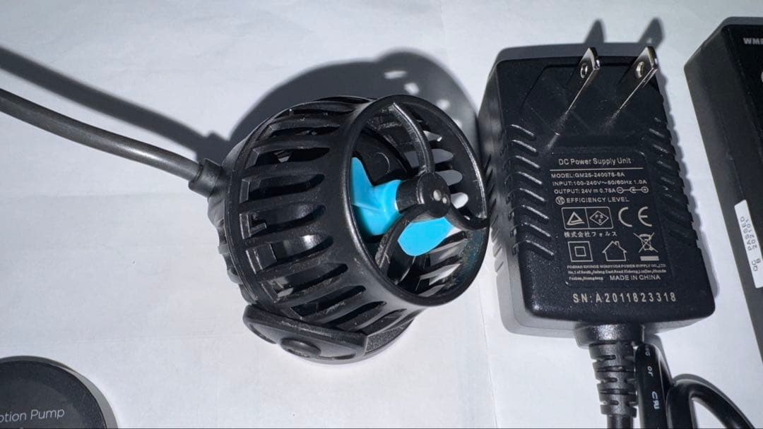 WMP5000S ウェーブポンプ　LSS研究所　Jebao ①