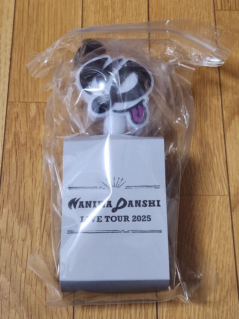 Maaa ①②なにわ男子 ペンライト BON BON VOYAGE 新品