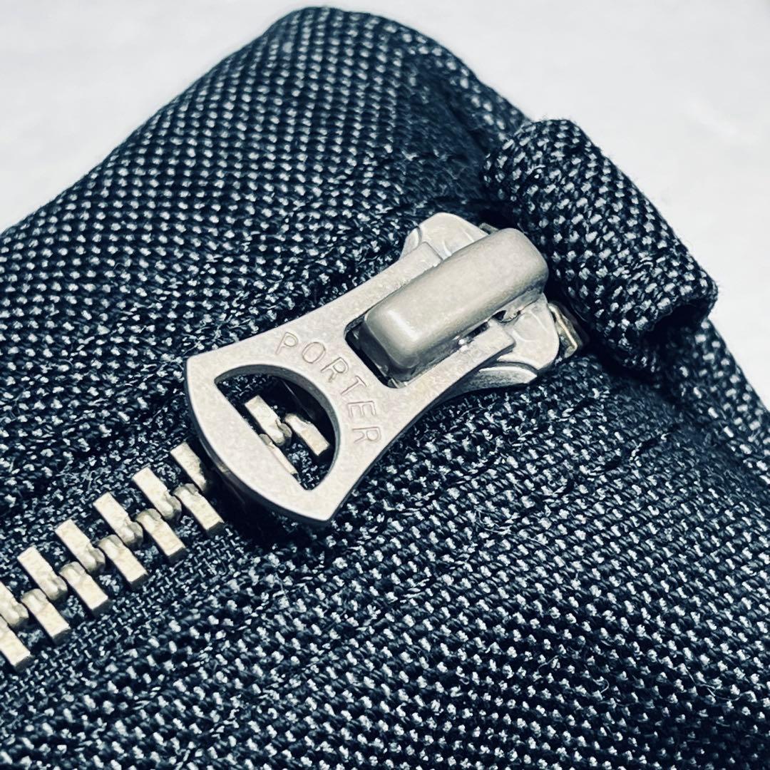 未使用品】PORTER 筆記具ケース 日本製
