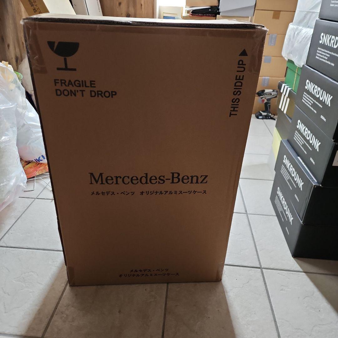 Mercedes-Benz オリジナルキャリーバッグ