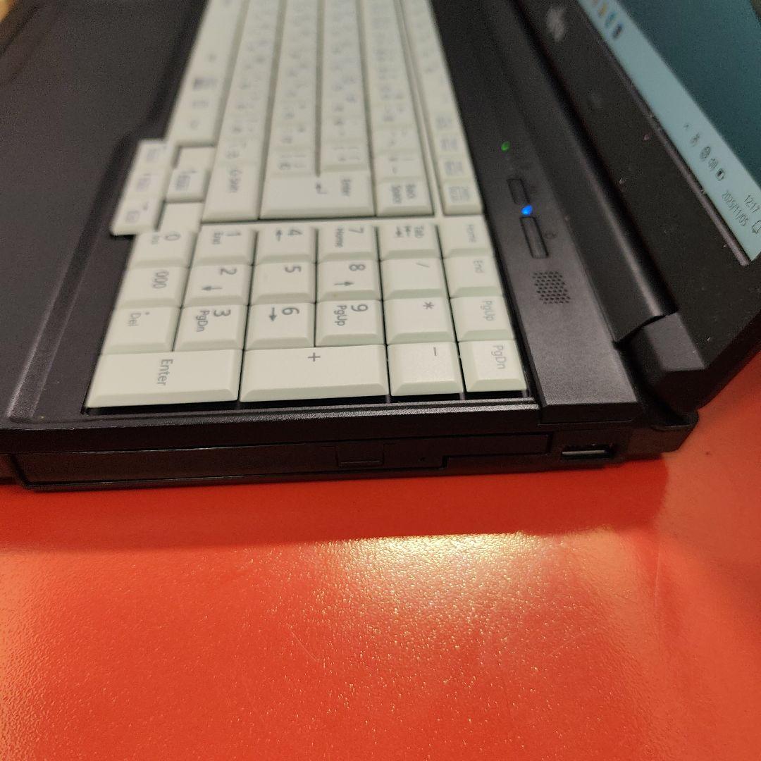 ノートパソコン Windows11 オフィス付き 爆速SSD搭載 初期設定済み