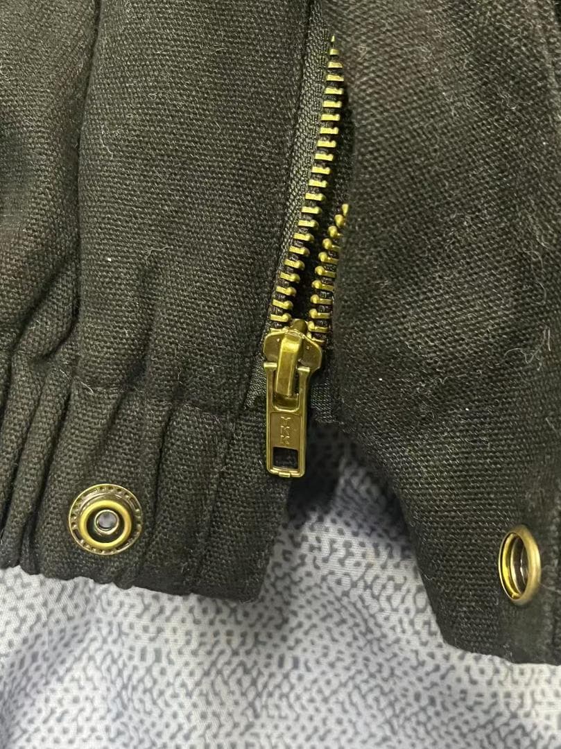 Supreme レザーカラーユーティリティジャケット M 24FW