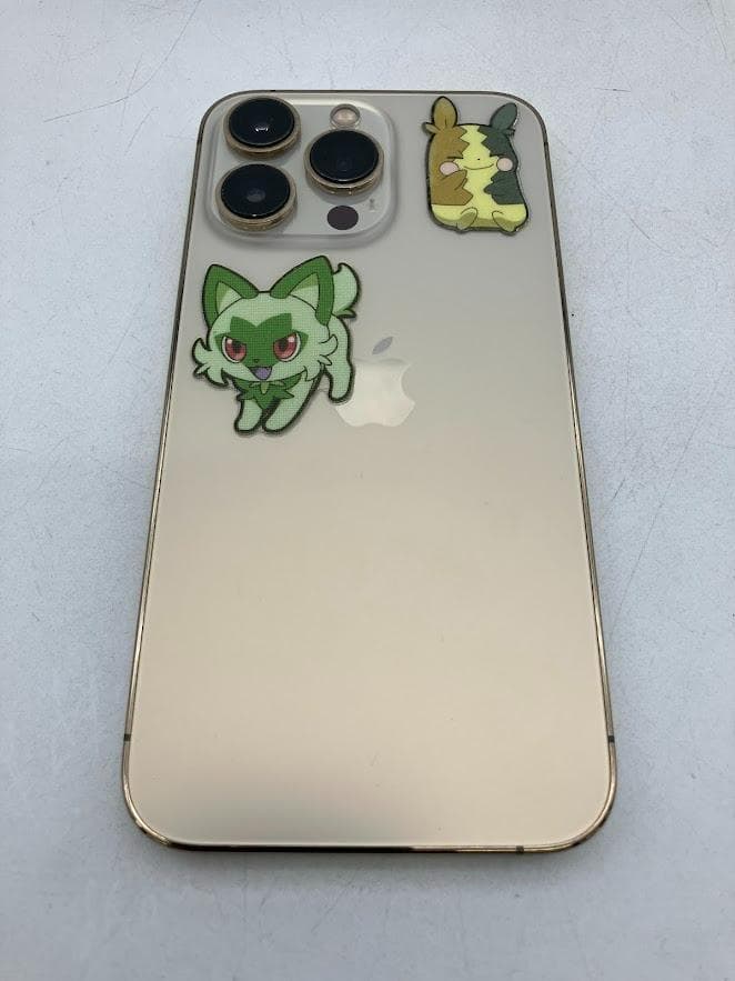 Apple iPhone 13 Pro 本体　ゴールド128GB