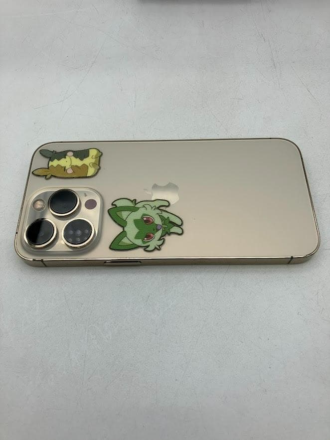 Apple iPhone 13 Pro 本体　ゴールド128GB