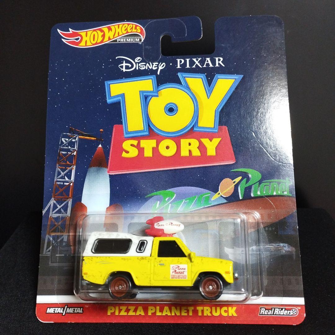ホットウィール トイストーリー ピザプラネット トラック
