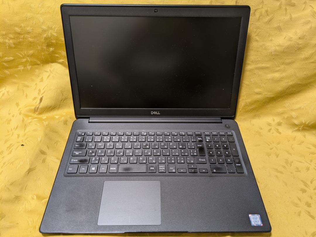 DELL Latitude 3500 Core i3-8145U Office付