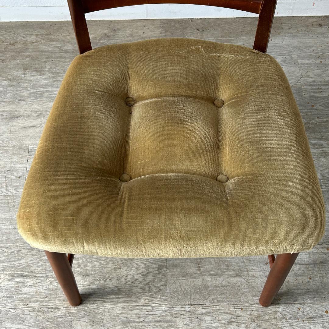 イギリス アンティーク家具 ダイニング チェア 1960年頃 875A1