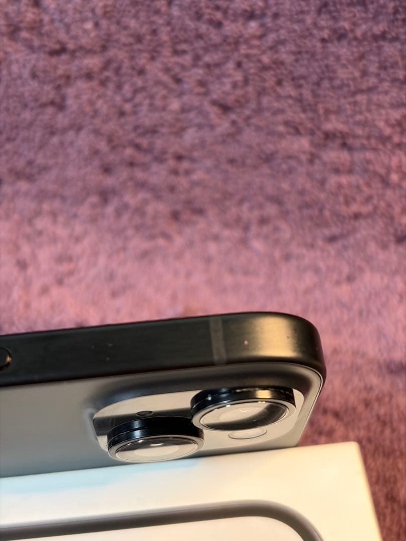 じゅさん　専用　iPhone 15 Plus 128GB