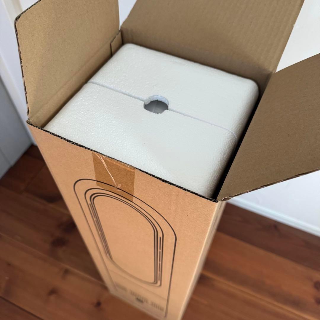 1年中快適！扇風機 タワーファン 冷暖兼用 羽なし扇風機 DCモーター