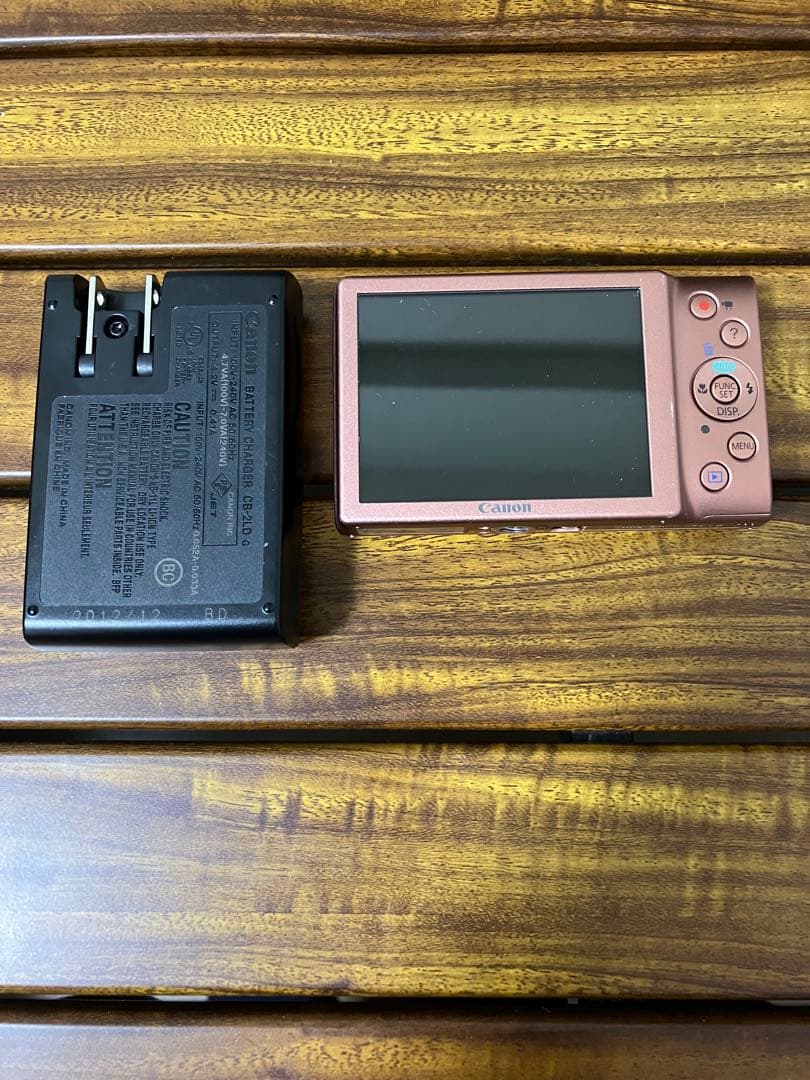 Canon PowerShot A4000is PC1730 ピンク