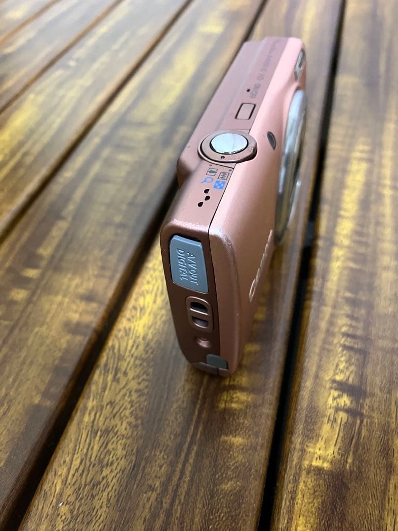 Canon PowerShot A4000is PC1730 ピンク