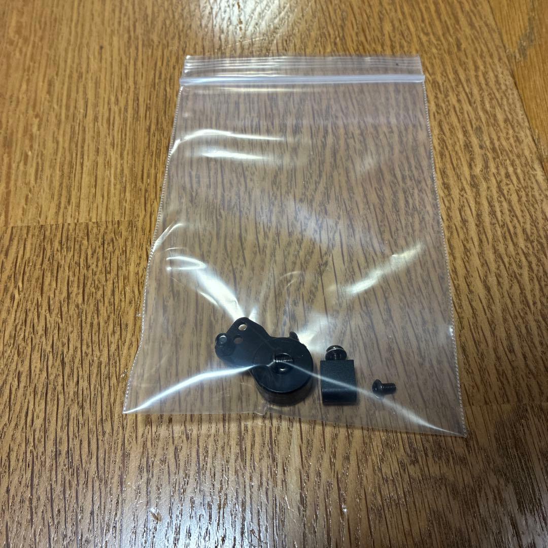 ▫️タミヤ TB エボリューション6 ブラックエディション シャーシ