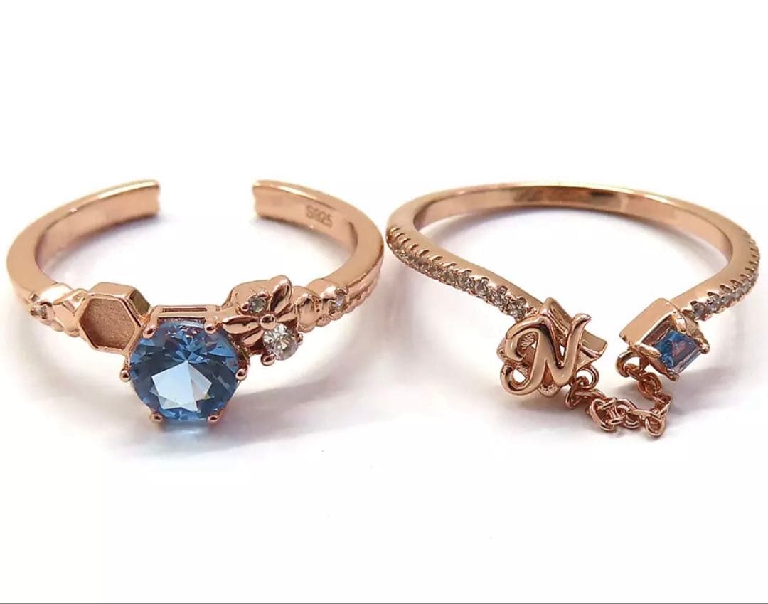 あんスタ　椎名ニキ　９個セット　いつぬい　もちマス　指輪