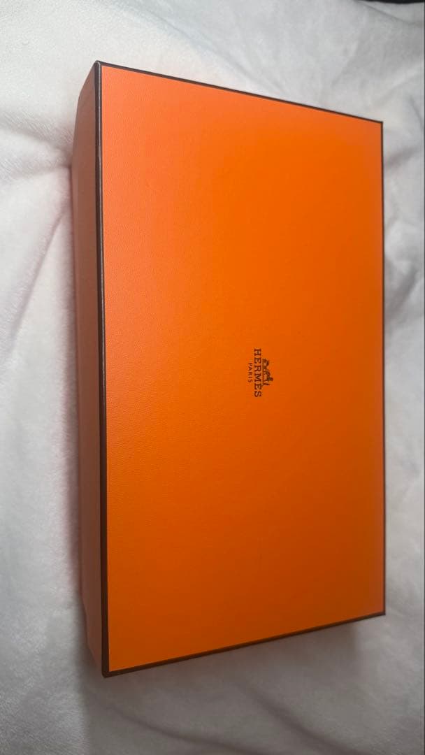 エルメス サンダル size35 オレンジボックス付き