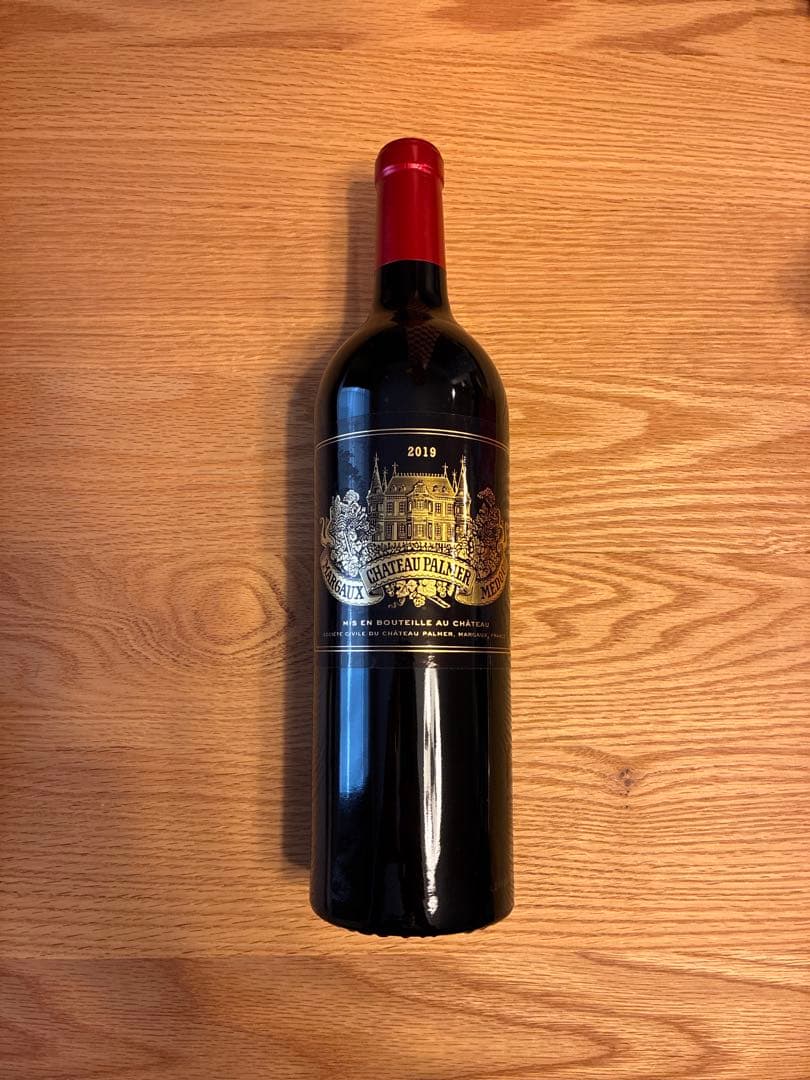 シャトーパルメ2019 カルディ福袋　750ml